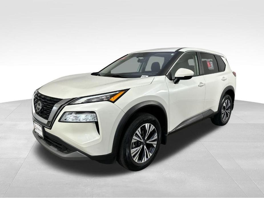 used 2022 Nissan Rogue car, priced at $22,926