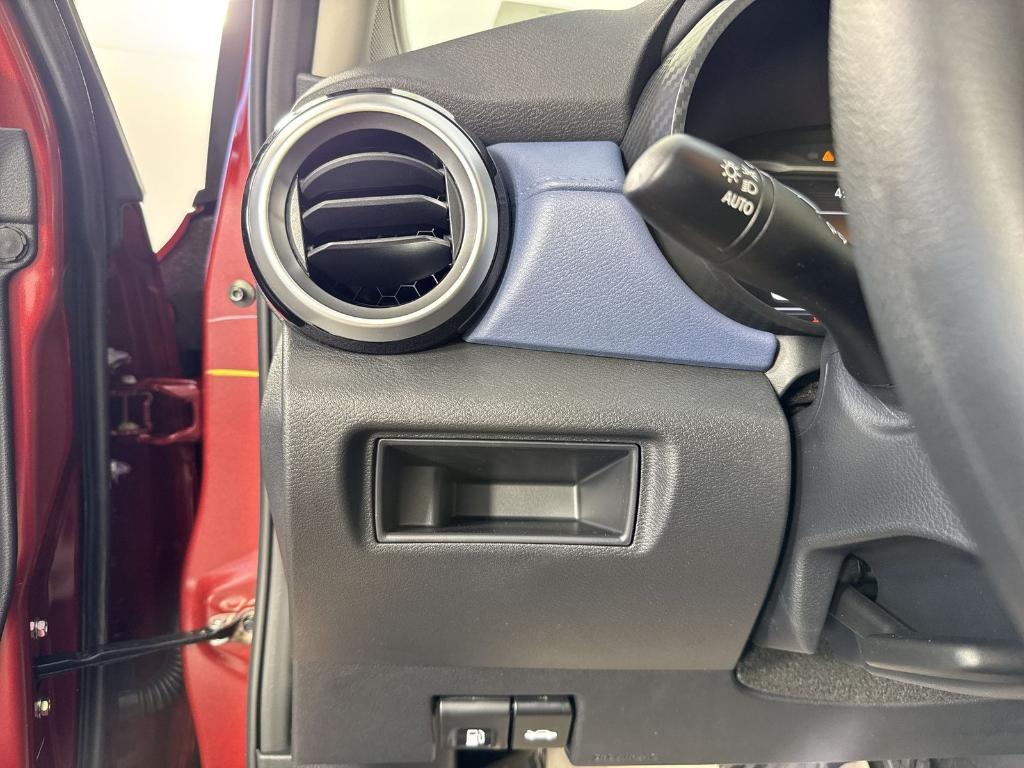 new 2025 Nissan Versa car, priced at $18,435