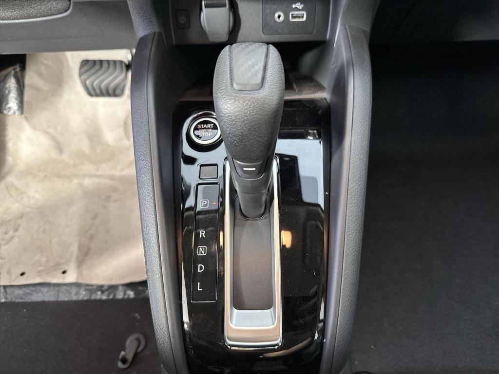 new 2025 Nissan Versa car, priced at $18,435