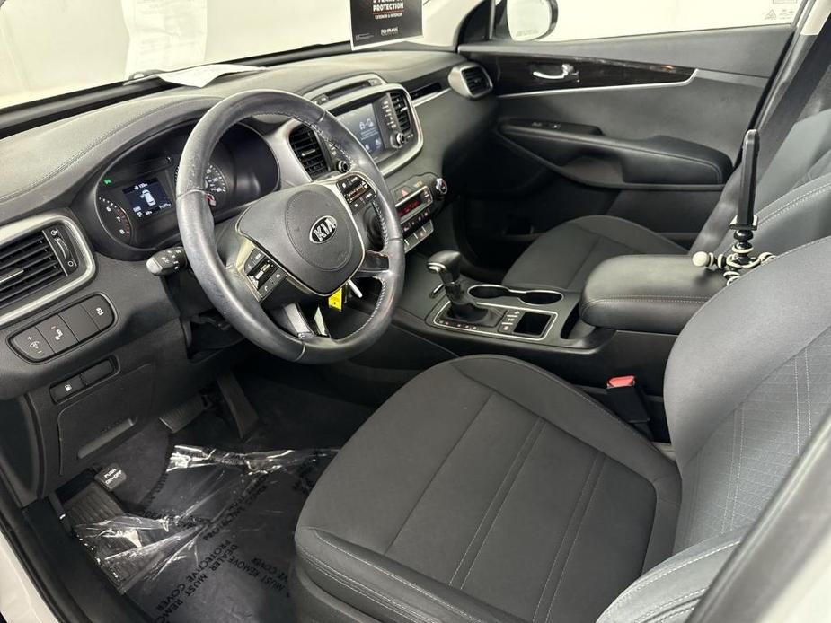 used 2019 Kia Sorento car, priced at $15,296