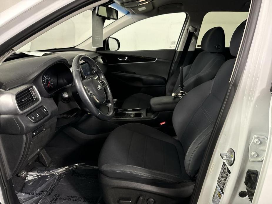 used 2019 Kia Sorento car, priced at $15,296