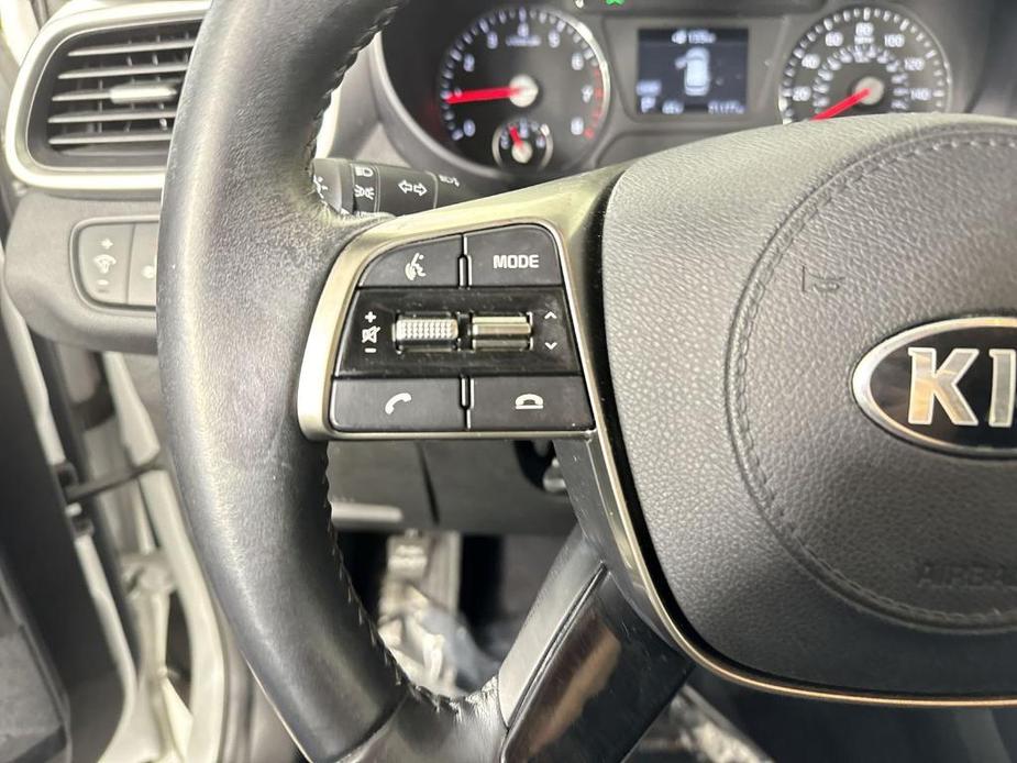 used 2019 Kia Sorento car, priced at $15,296