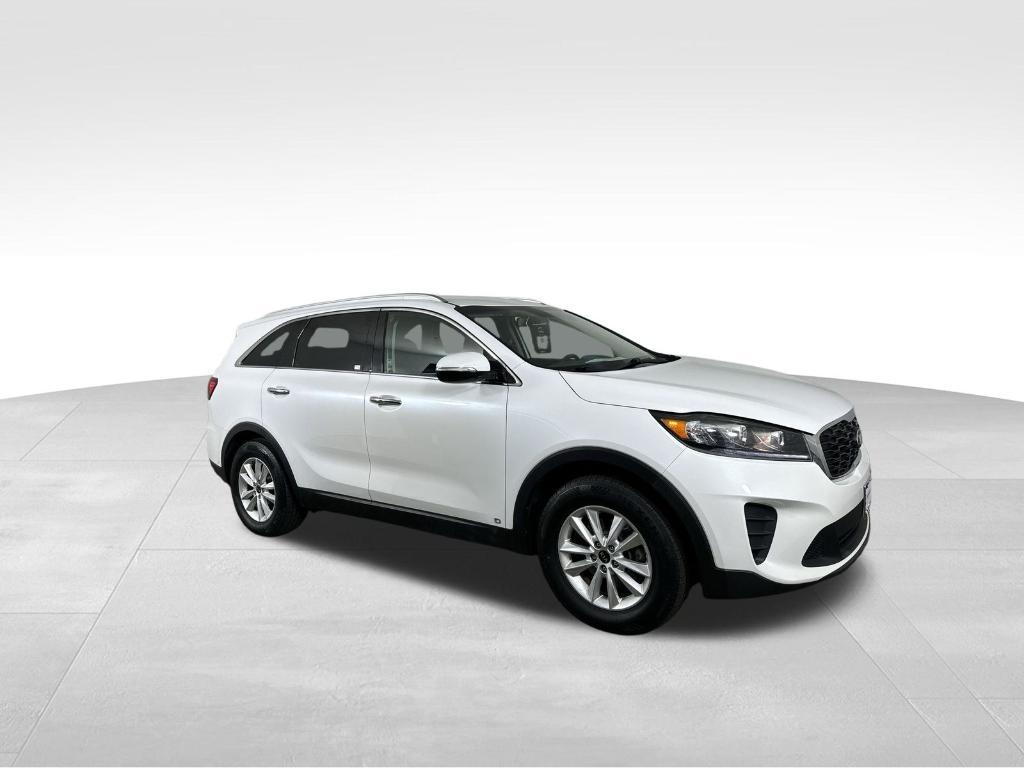 used 2019 Kia Sorento car, priced at $15,296