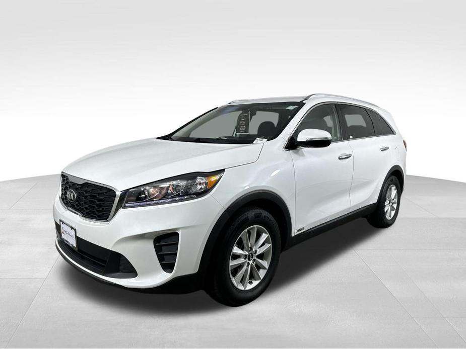 used 2019 Kia Sorento car, priced at $15,296