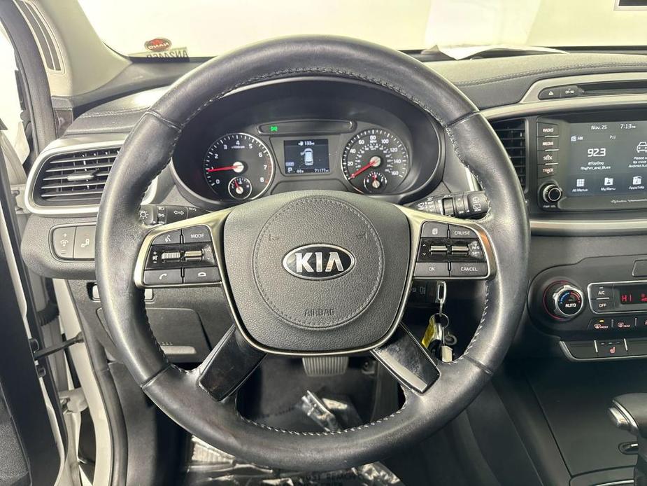 used 2019 Kia Sorento car, priced at $15,296