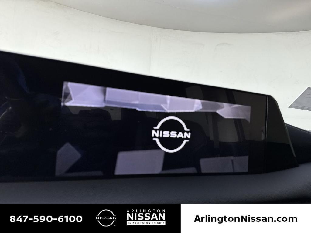 new 2025 Nissan Armada car, priced at $56,945