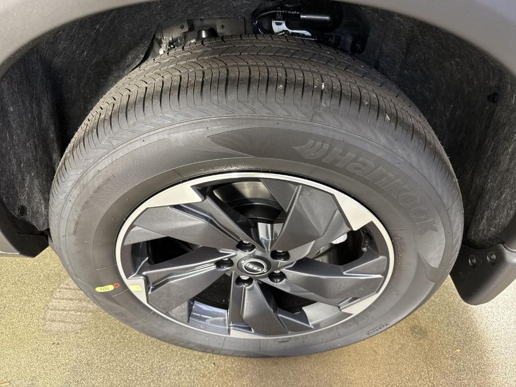 new 2026 Nissan Rogue car, priced at $28,559