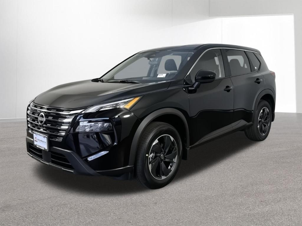 new 2026 Nissan Rogue car, priced at $30,759
