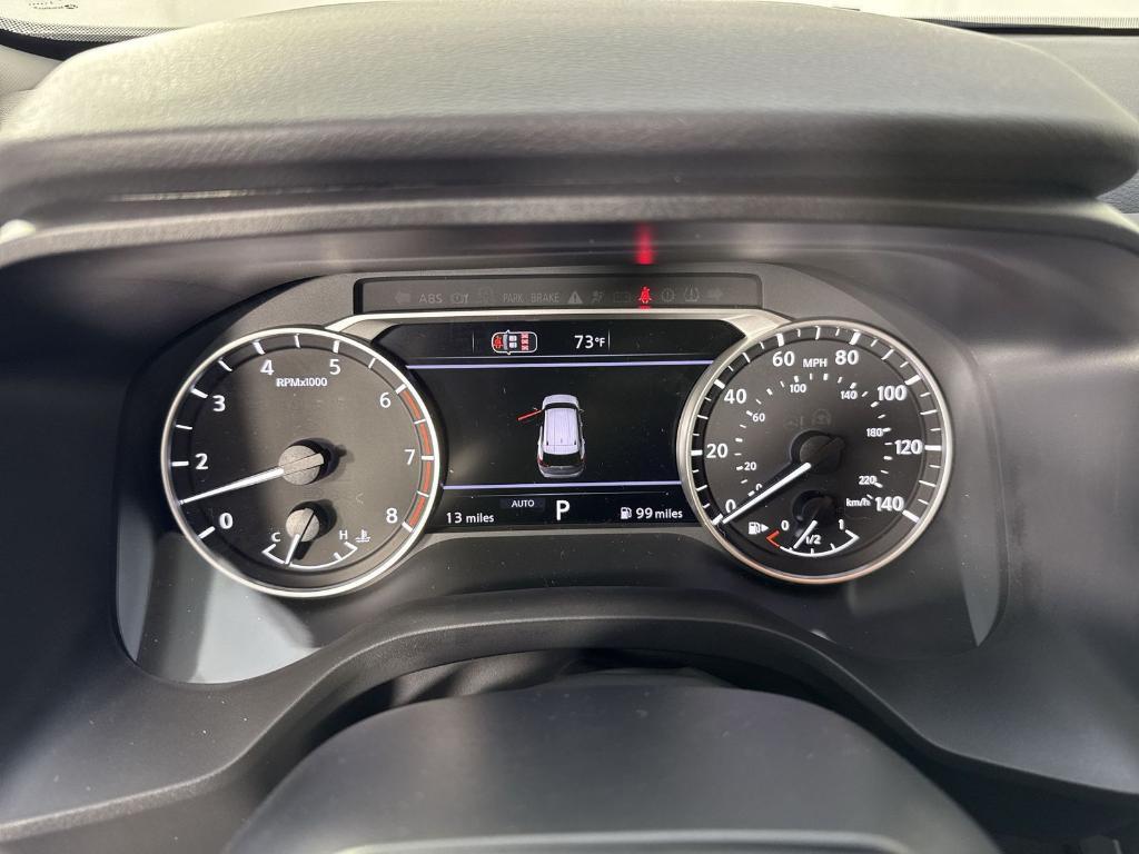 new 2026 Nissan Rogue car, priced at $28,559