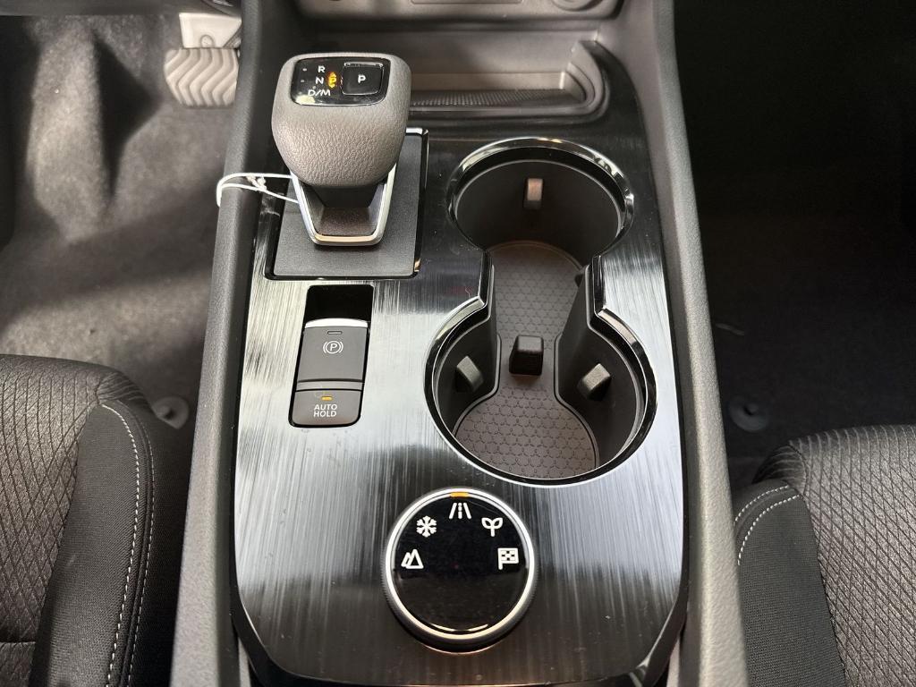 new 2026 Nissan Rogue car, priced at $28,559