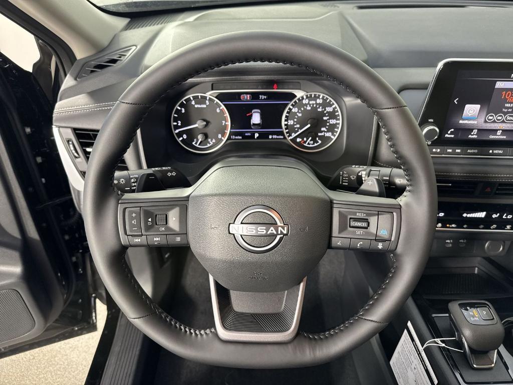 new 2026 Nissan Rogue car, priced at $28,559