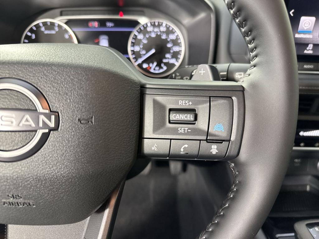 new 2026 Nissan Rogue car, priced at $28,559