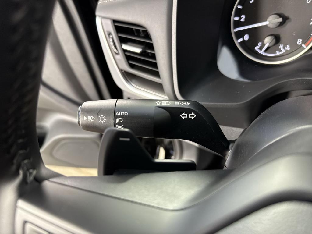 new 2026 Nissan Rogue car, priced at $28,559