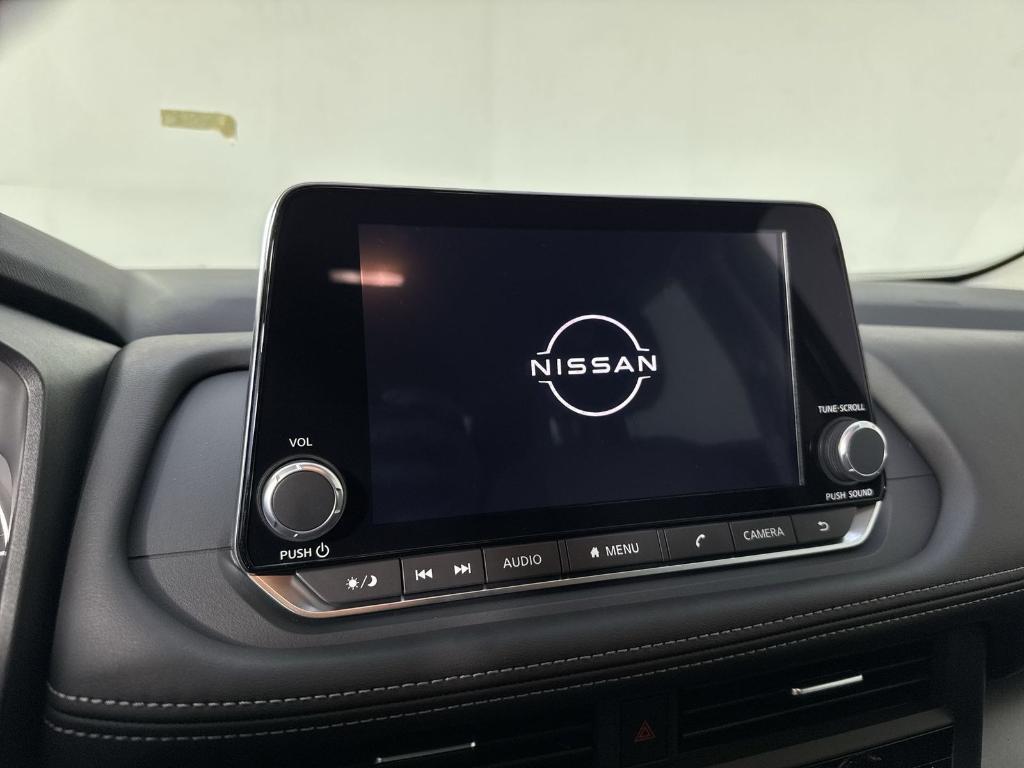 new 2026 Nissan Rogue car, priced at $28,559