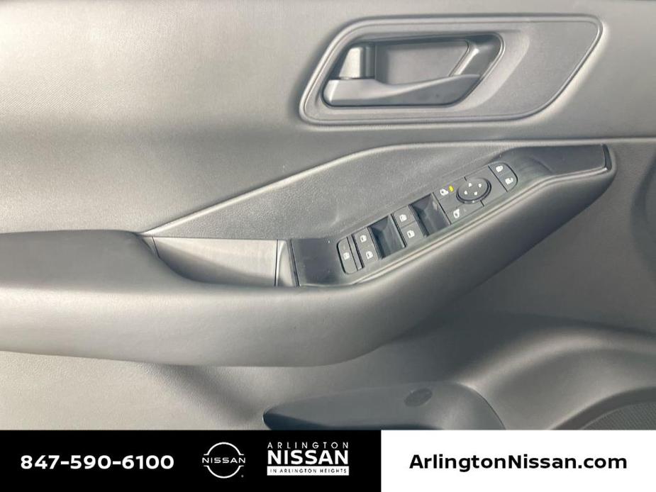 new 2025 Nissan Rogue car, priced at $29,114