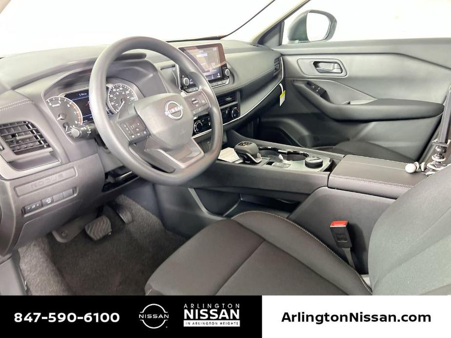 new 2025 Nissan Rogue car, priced at $29,114