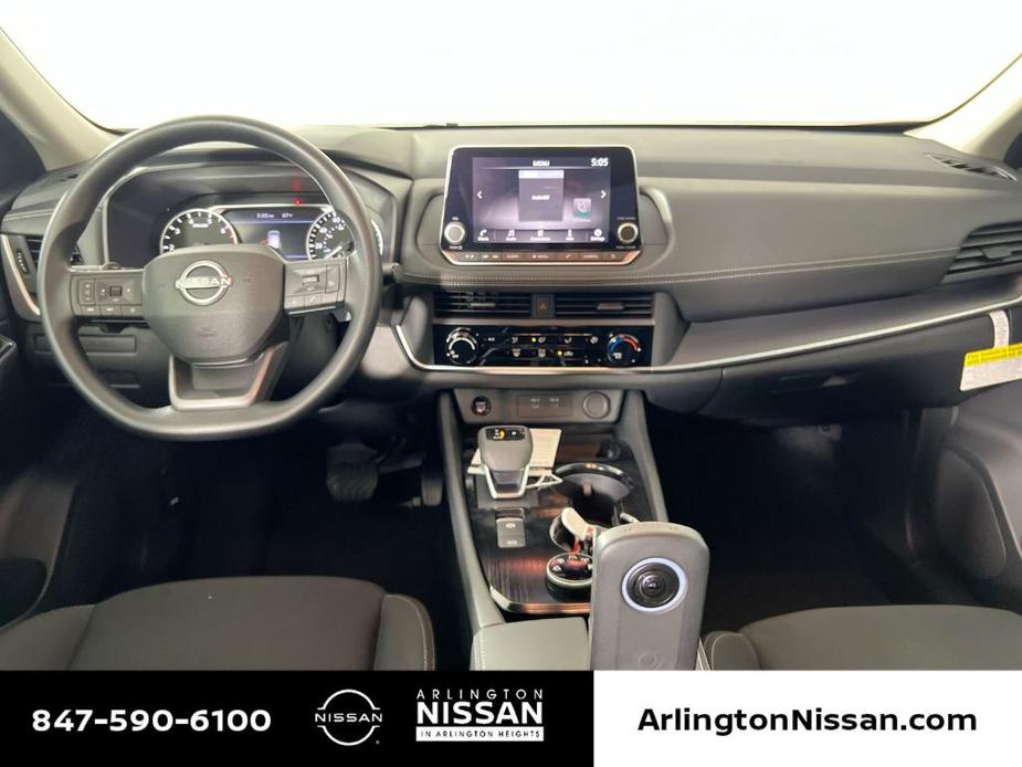 new 2025 Nissan Rogue car, priced at $29,114