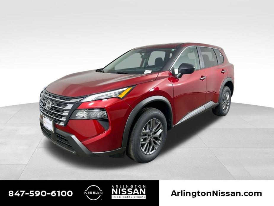 new 2025 Nissan Rogue car, priced at $29,114