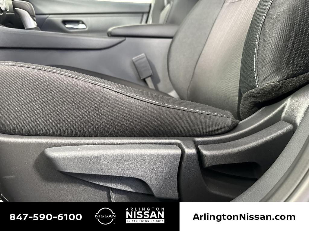 new 2025 Nissan Sentra car, priced at $19,348