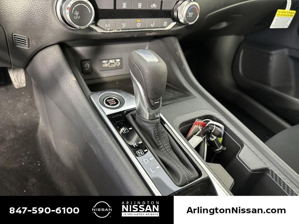 new 2025 Nissan Sentra car, priced at $19,348