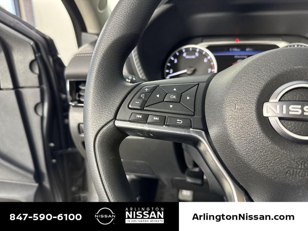 new 2025 Nissan Sentra car, priced at $19,348