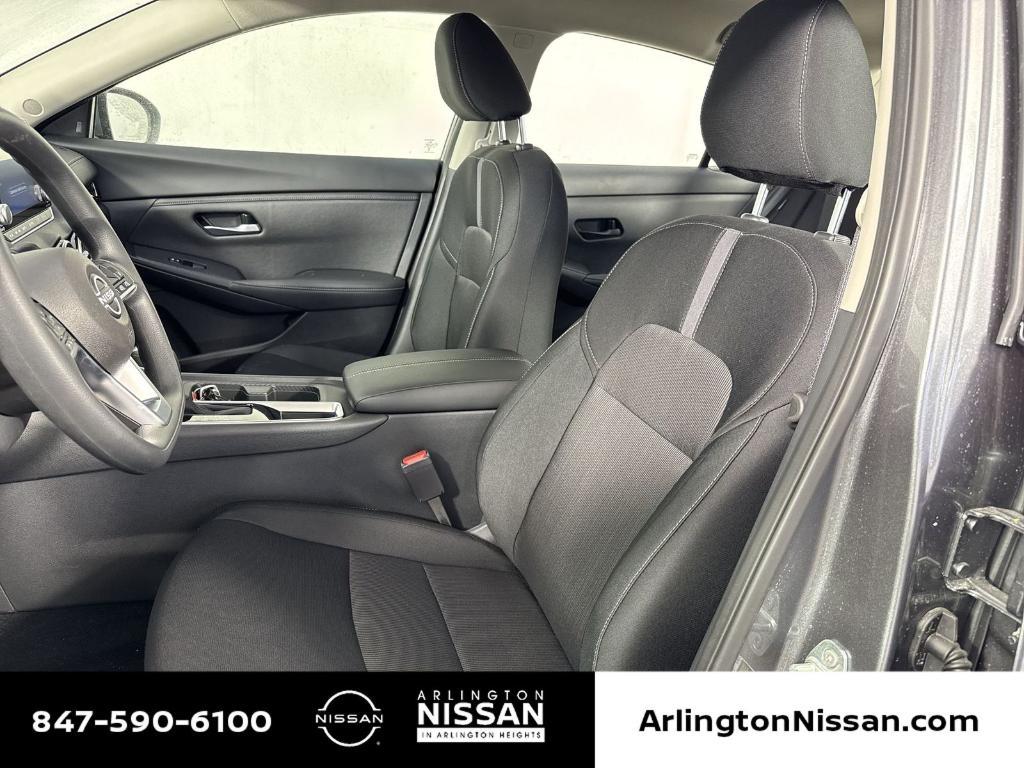 new 2025 Nissan Sentra car, priced at $19,348