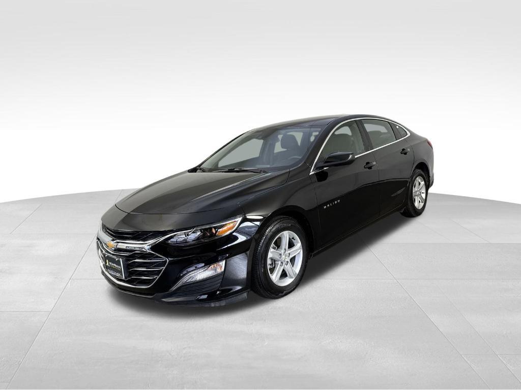 used 2025 Chevrolet Malibu car, priced at $24,726