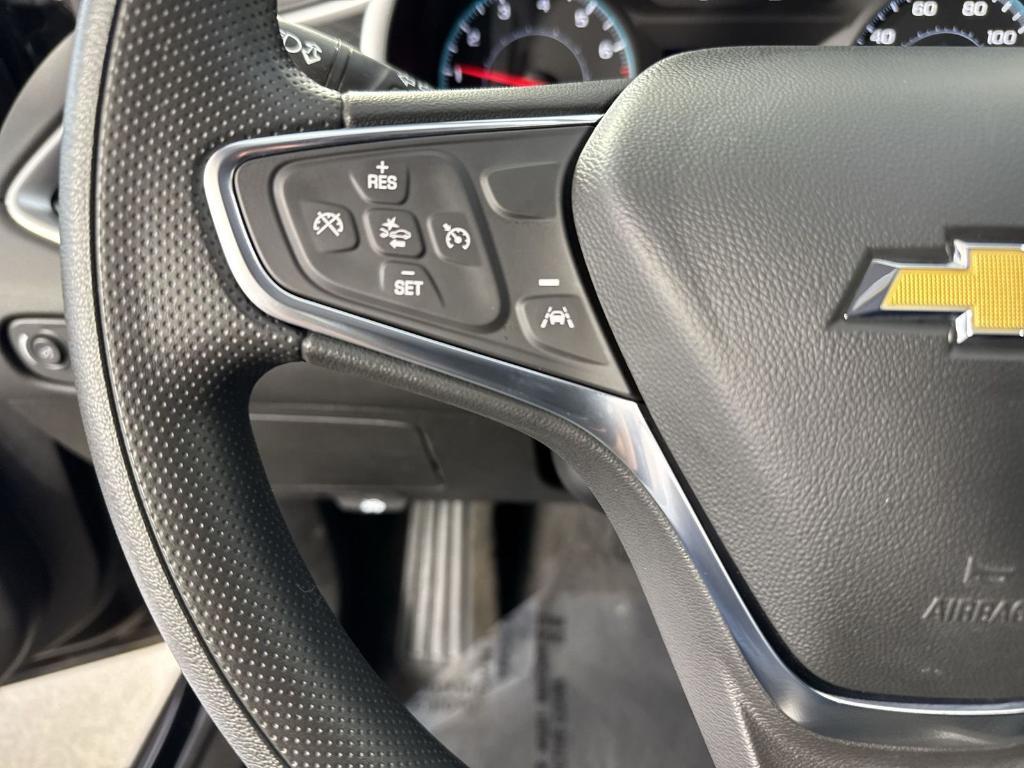 used 2025 Chevrolet Malibu car, priced at $24,726
