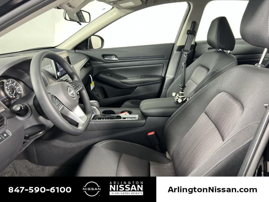 new 2025 Nissan Altima car, priced at $24,772