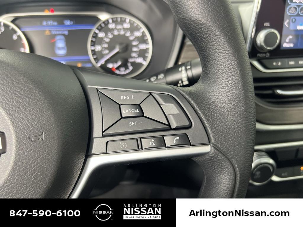 new 2025 Nissan Altima car, priced at $24,772