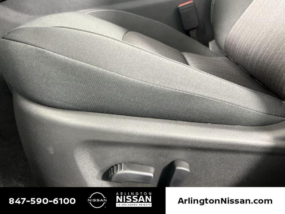 new 2025 Nissan Altima car, priced at $24,772