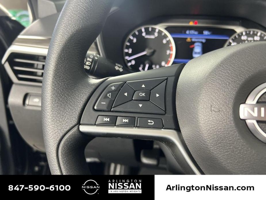 new 2025 Nissan Altima car, priced at $24,772