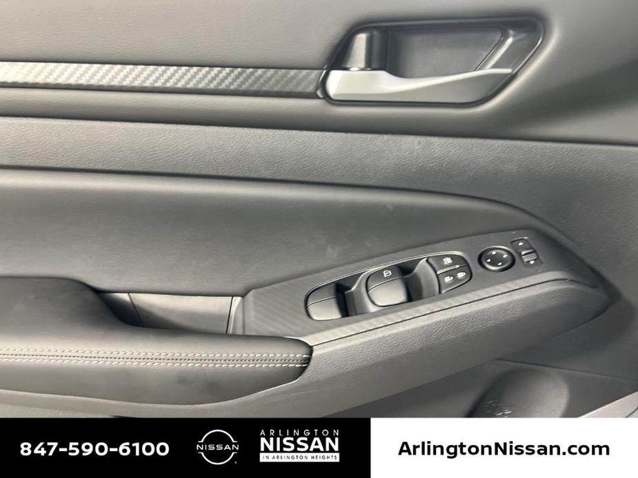 new 2025 Nissan Altima car, priced at $24,772