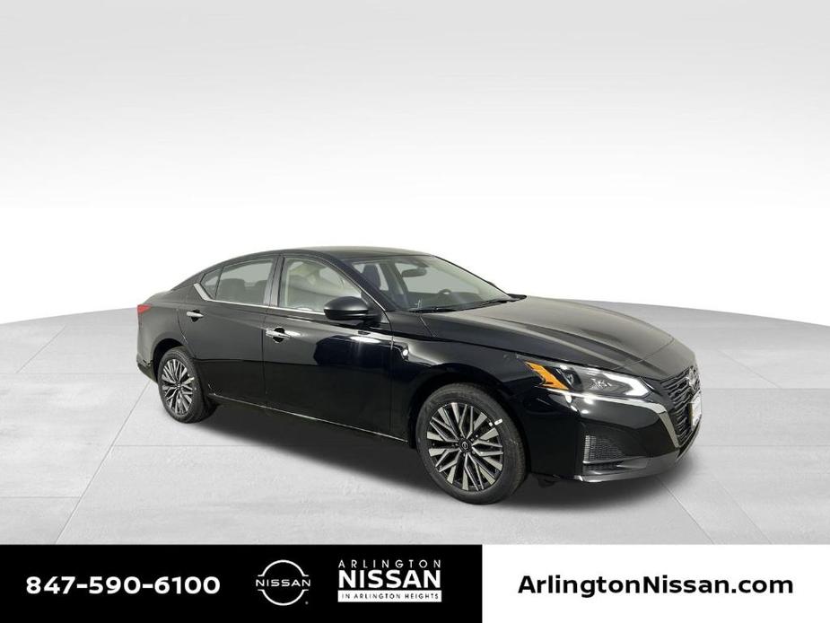 new 2025 Nissan Altima car, priced at $24,772