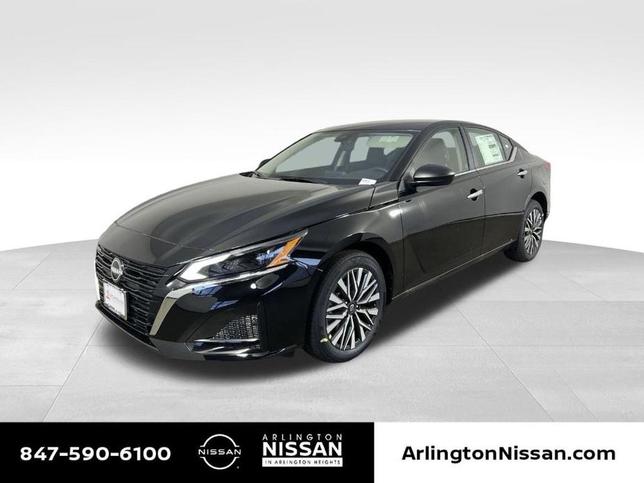 new 2025 Nissan Altima car, priced at $24,772