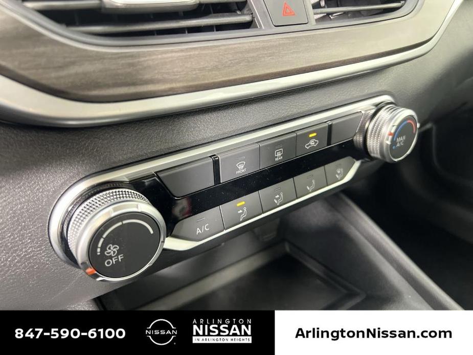 new 2025 Nissan Altima car, priced at $24,772