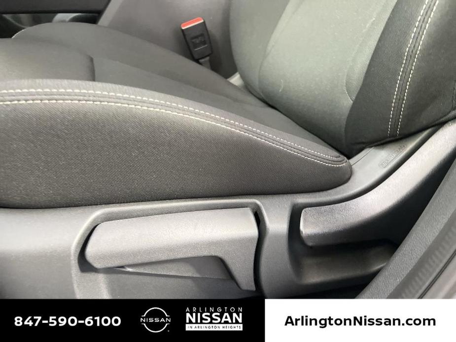 new 2025 Nissan Rogue car, priced at $29,124