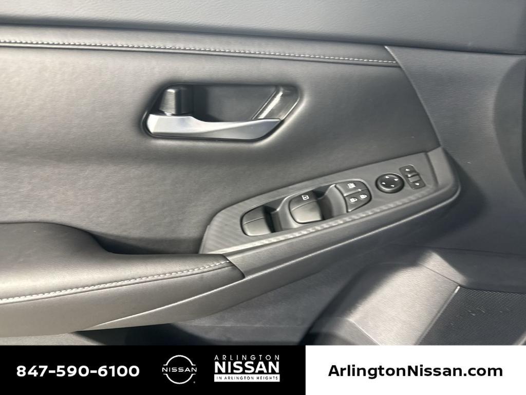 new 2025 Nissan Sentra car, priced at $19,348