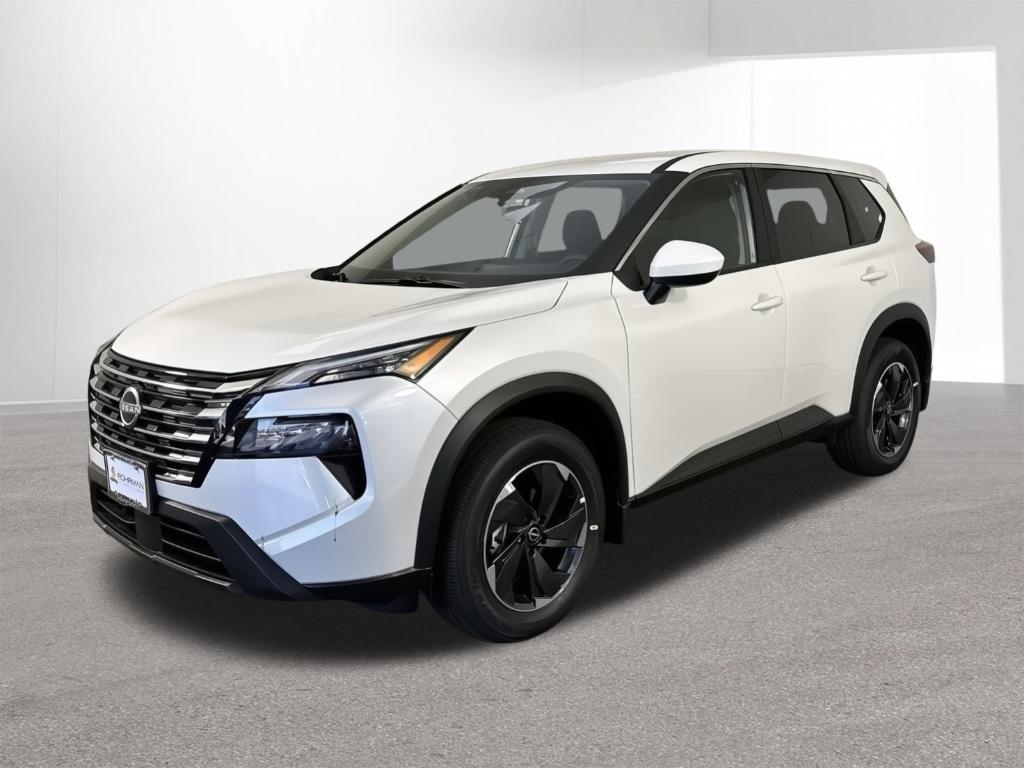 new 2026 Nissan Rogue car, priced at $30,979