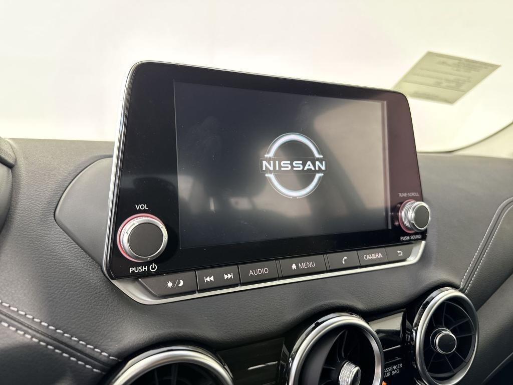 new 2025 Nissan Sentra car, priced at $22,534