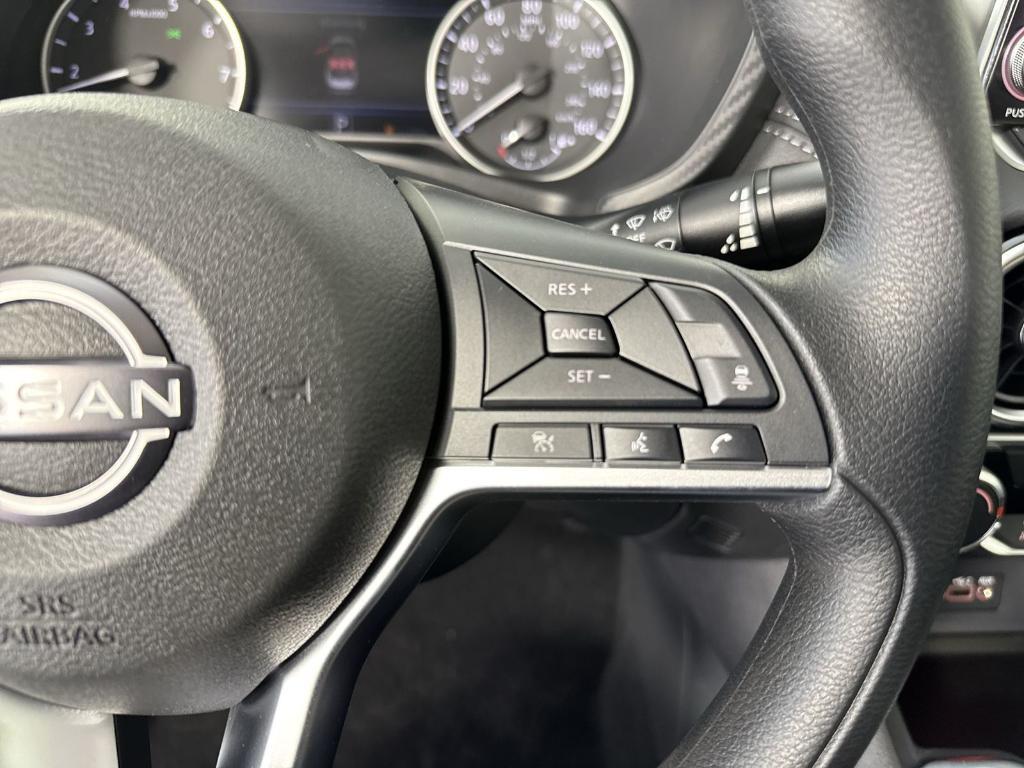 new 2025 Nissan Sentra car, priced at $22,034