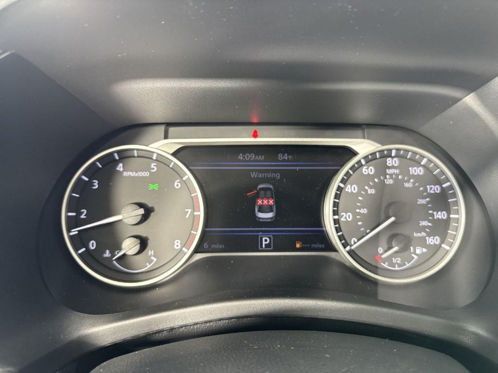 new 2025 Nissan Sentra car, priced at $22,034