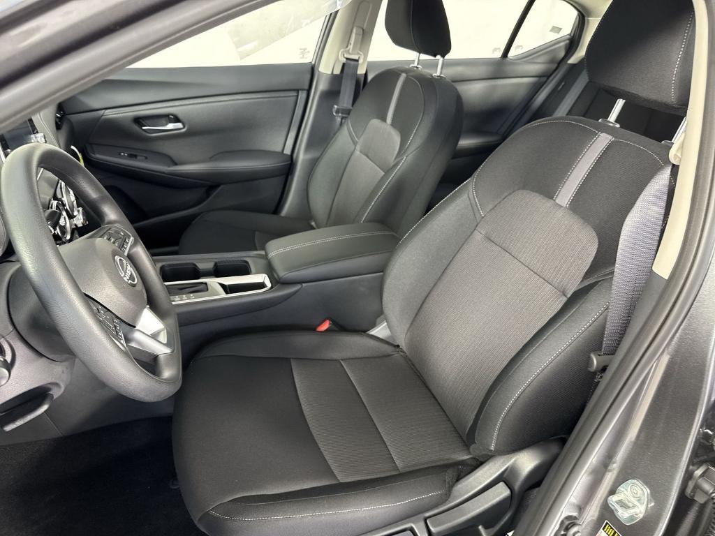 new 2025 Nissan Sentra car, priced at $22,034