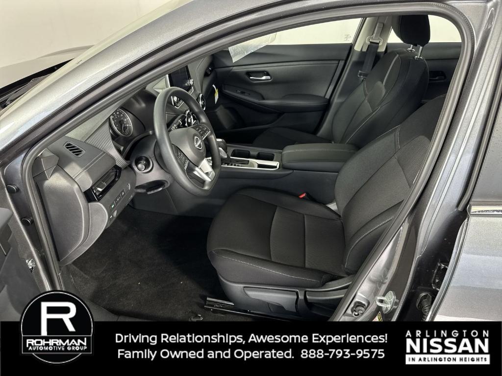 new 2025 Nissan Sentra car, priced at $22,034