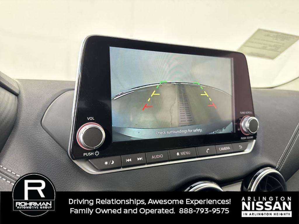 new 2025 Nissan Sentra car, priced at $22,034