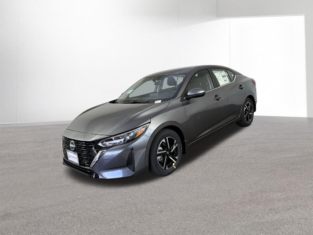 new 2025 Nissan Sentra car, priced at $22,534