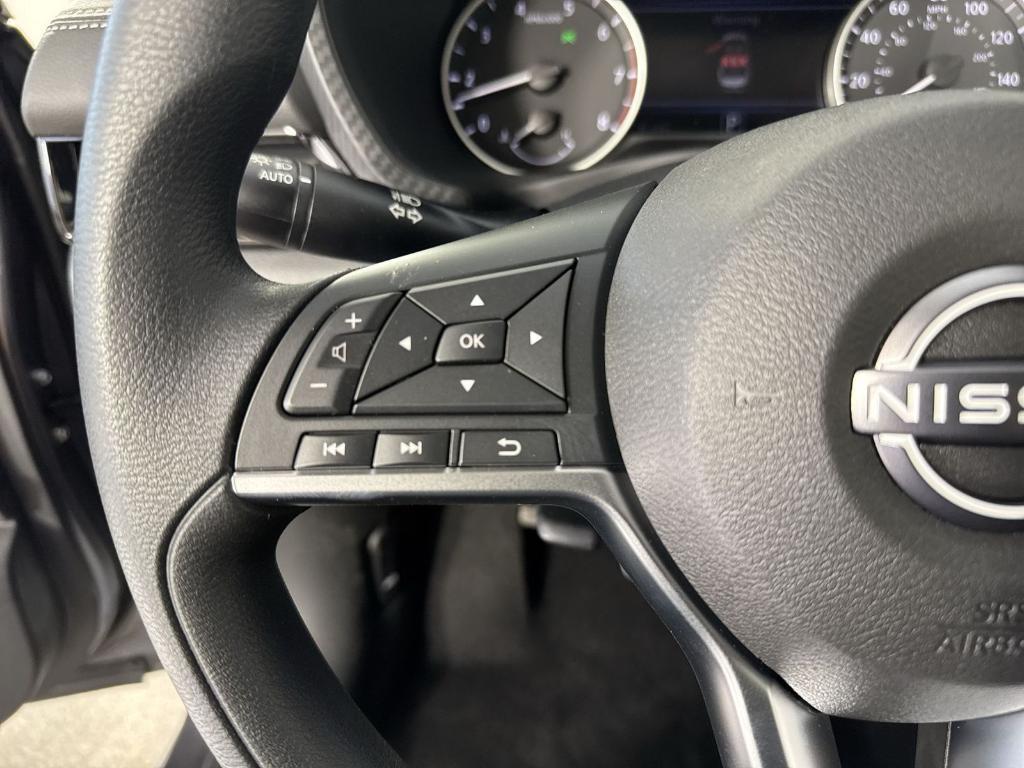 new 2025 Nissan Sentra car, priced at $22,534