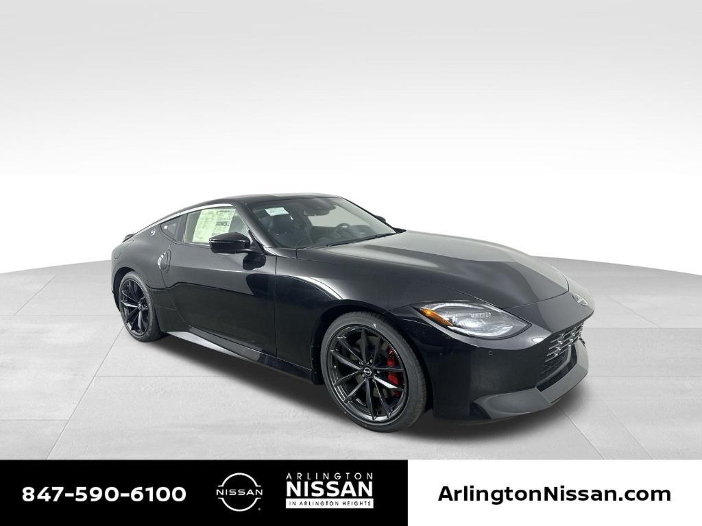 new 2024 Nissan Z car, priced at $51,230