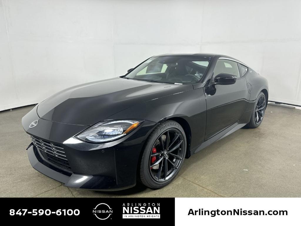 new 2024 Nissan Z car, priced at $42,995