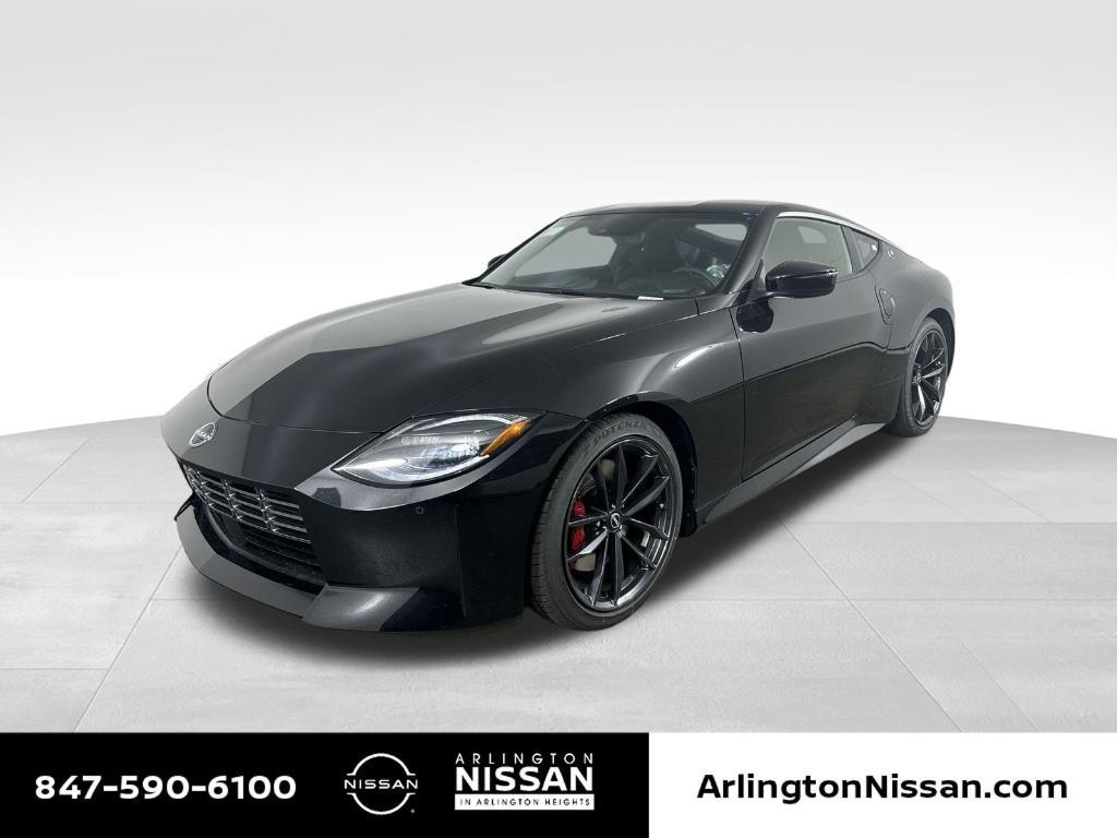 new 2024 Nissan Z car, priced at $51,230